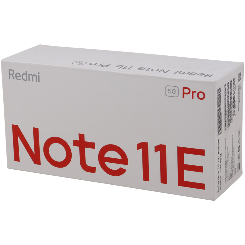 شارژر دیواری فست شارژ Xiaomi Redmi Note 12 Pro / Note 11E Pro MDY-12-EF 6.2A QC3.0 PD 67W سرجعبه + کابل تایپ سی و جعبه گوشی