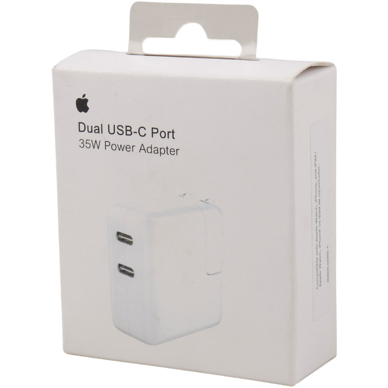 کلگی فست شارژ iPhone MHJ83LL/A A2305 2Port 3A 35W Type-C