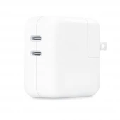 کلگی فست شارژ iPhone MHJ83LL/A A2305 2Port 3A 35W Type-C