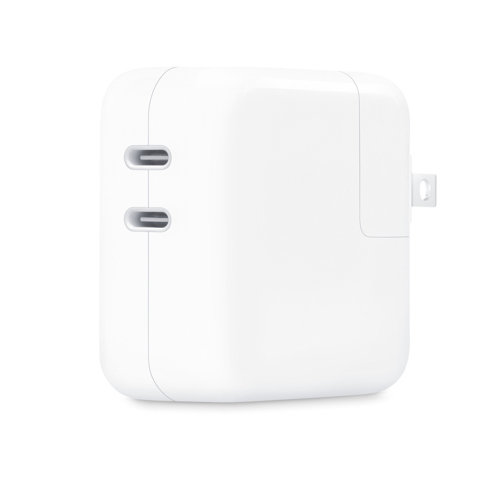 کلگی فست شارژ iPhone MHJ83LL/A A2305 2Port 3A 35W Type-C