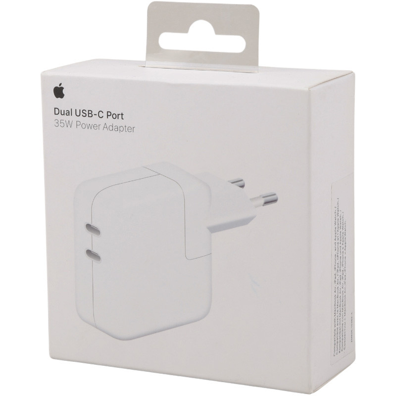 کلگی فست شارژ iPhone MNWN3CH/A A2579 2Port 3A 35W Type-C