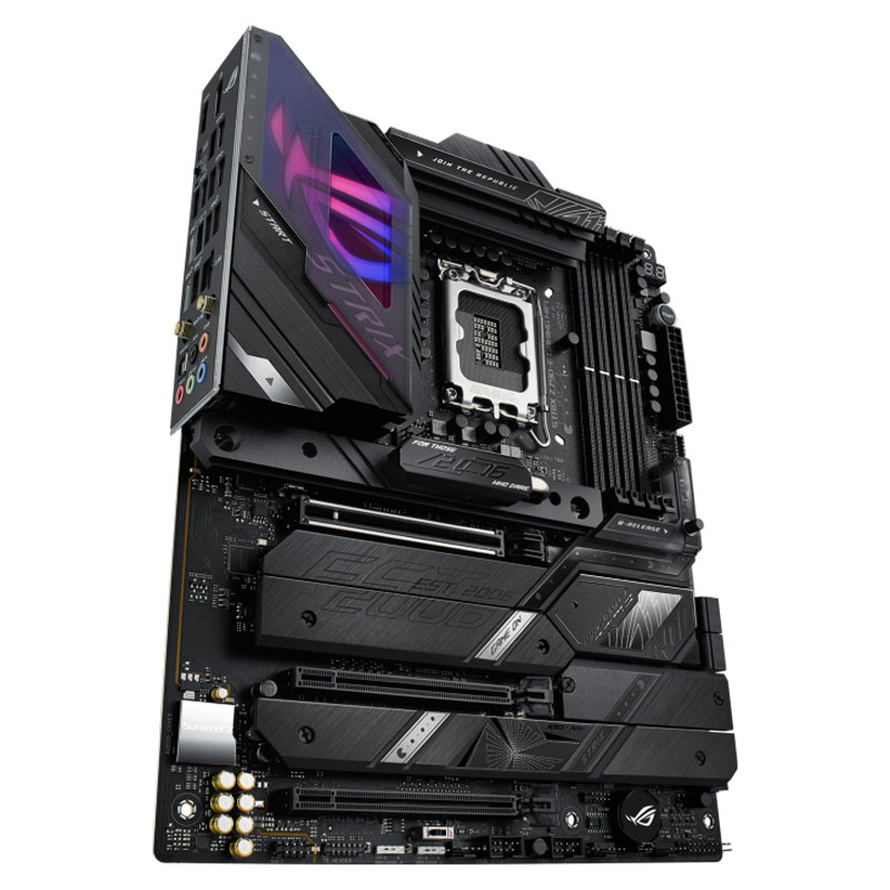 مادربرد ایسوس ROG STRIX Z790-E Gaming WIFI DDR5