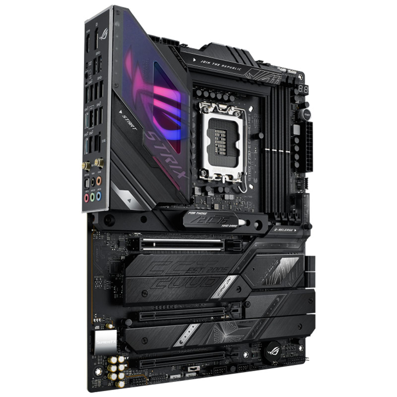 مادربرد ایسوس ROG STRIX Z790-E Gaming WIFI DDR5