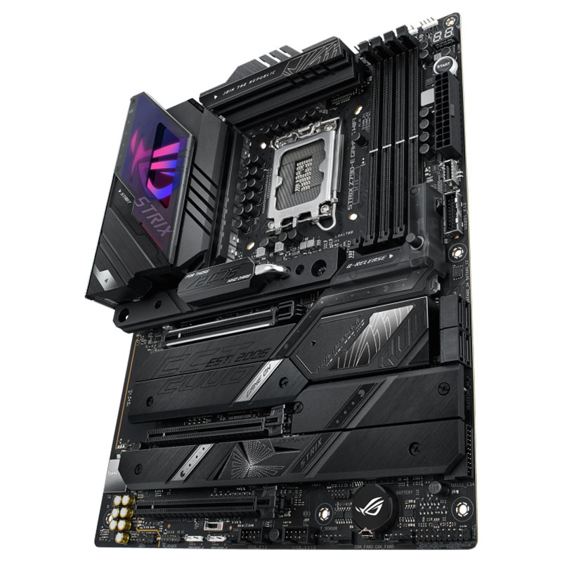 مادربرد ایسوس ROG STRIX Z790-E Gaming WIFI DDR5