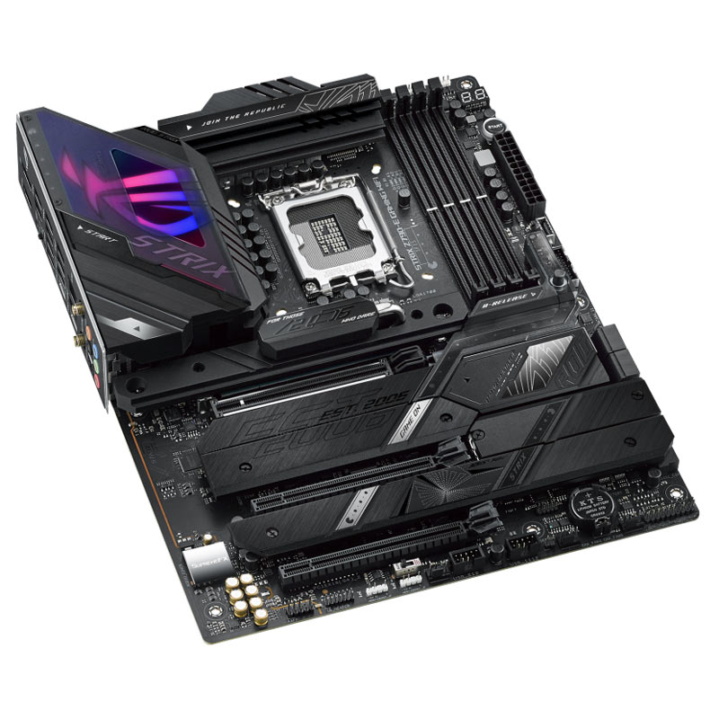 مادربرد ایسوس ROG STRIX Z790-E Gaming WIFI DDR5
