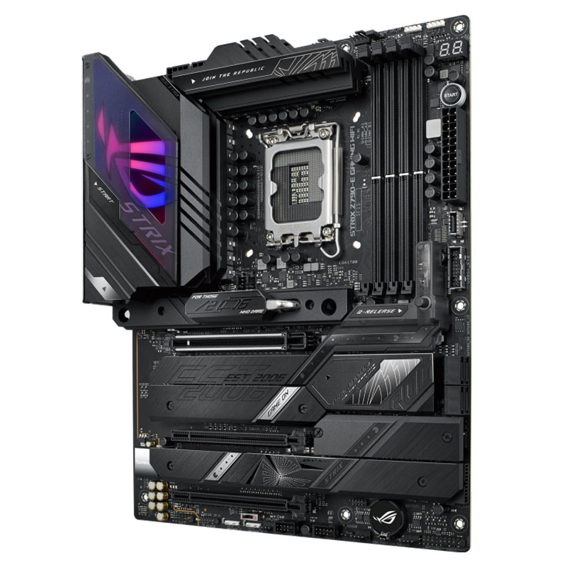 مادربرد ایسوس ROG STRIX Z790-E Gaming WIFI DDR5