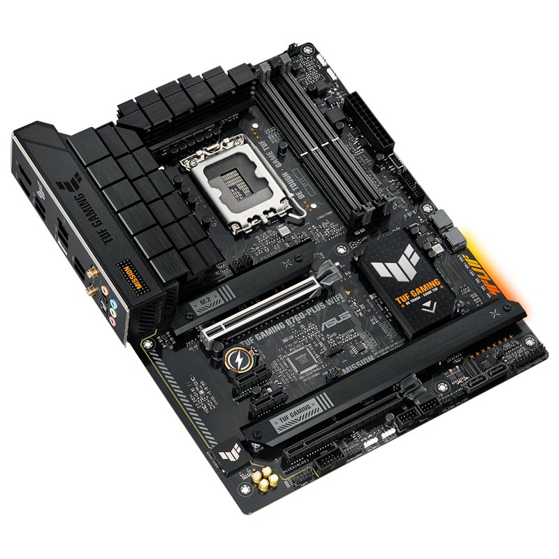مادربرد ایسوس TUF Gaming B760-Plus WIFI DDR5