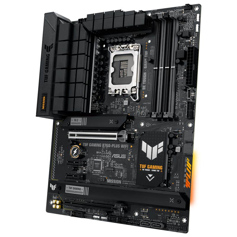مادربرد ایسوس TUF Gaming B760-Plus WIFI DDR5