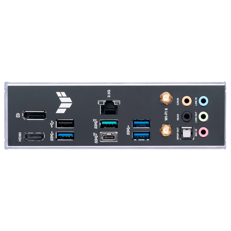 مادربرد ایسوس TUF Gaming B760-Plus WIFI DDR5