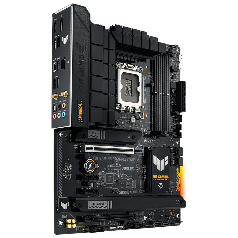 مادربرد ایسوس TUF Gaming B760-Plus WIFI DDR5