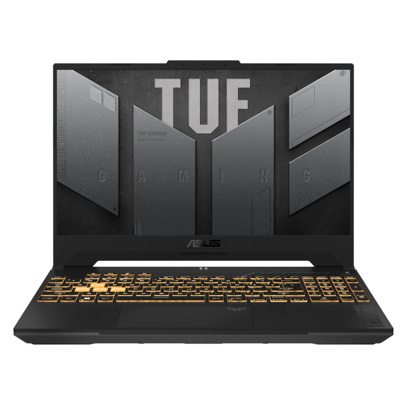لپ تاپ گیمینگ ایسوس 15.6 اینچی TUF Gaming F15 FX507ZV4 Core i7 12700H 16GB 1TB SSD RTX4060