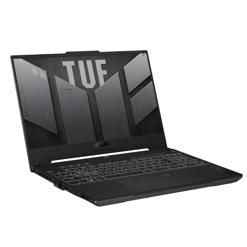 لپ تاپ گیمینگ ایسوس 15.6 اینچی TUF Gaming F15 FX507ZV4 Core i7 12700H 16GB 512GB SSD RTX4060
