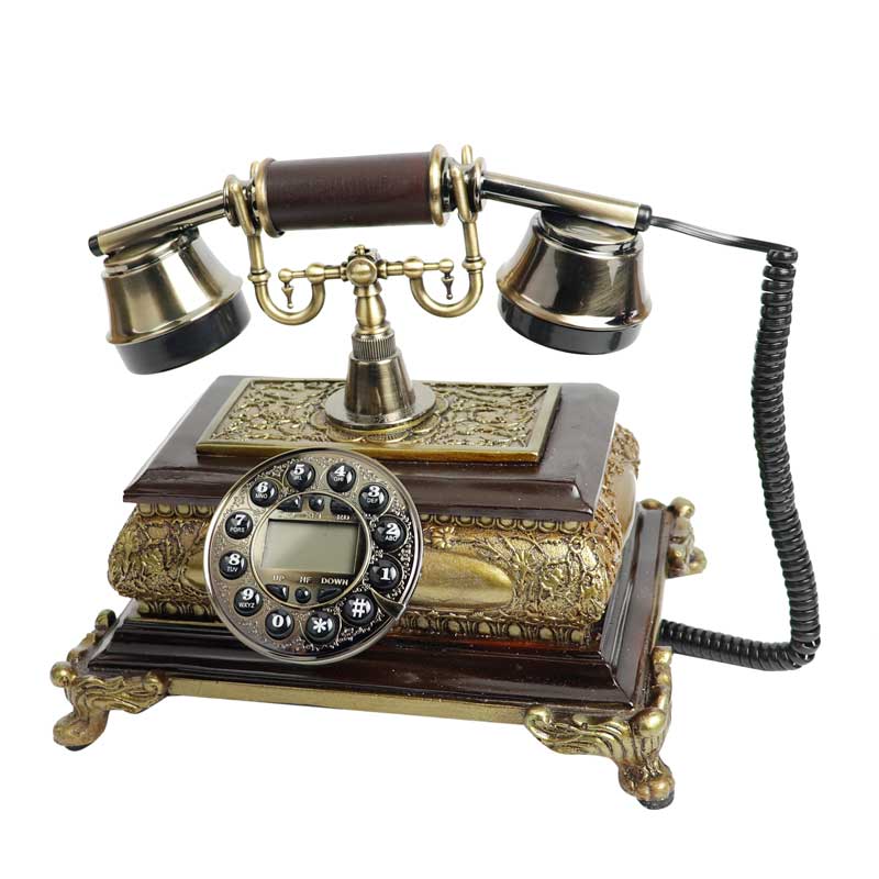 تلفن رومیزی کلاسیک آیدین Aydin 532