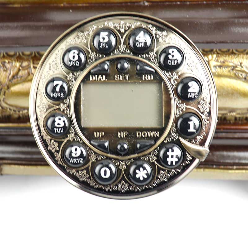 تلفن رومیزی کلاسیک آیدین Aydin 532