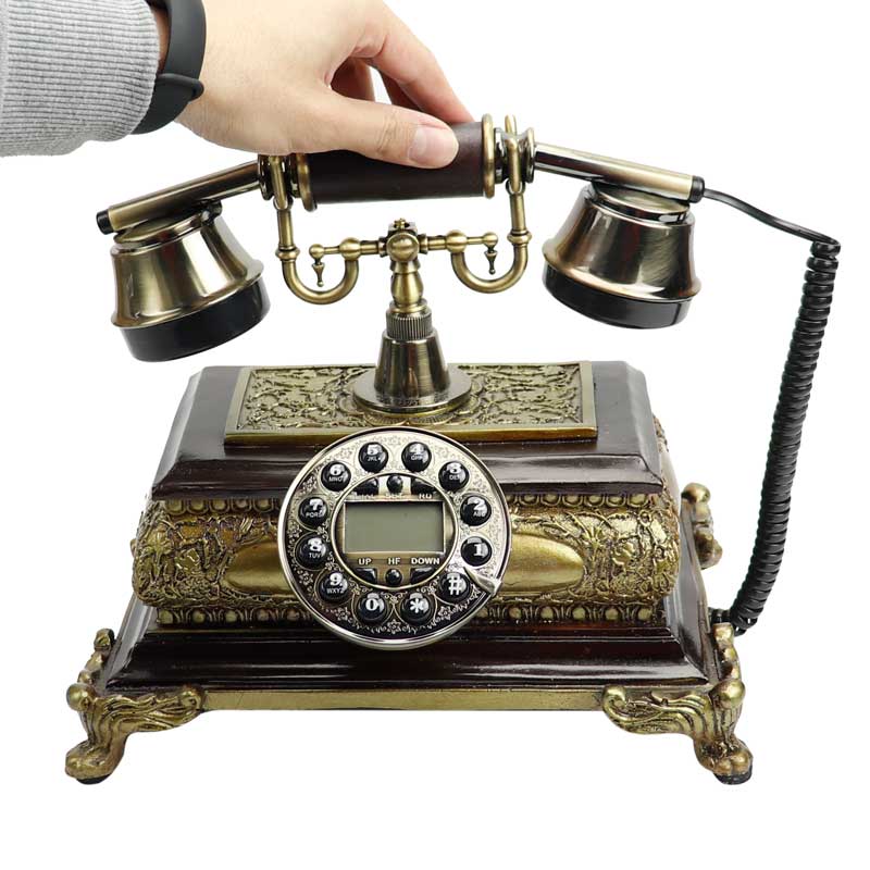 تلفن رومیزی کلاسیک آیدین Aydin 532