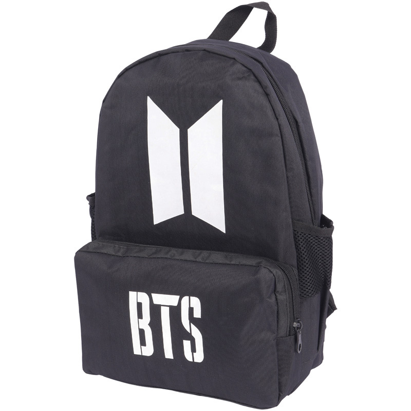 کوله پشتی طرح BTS