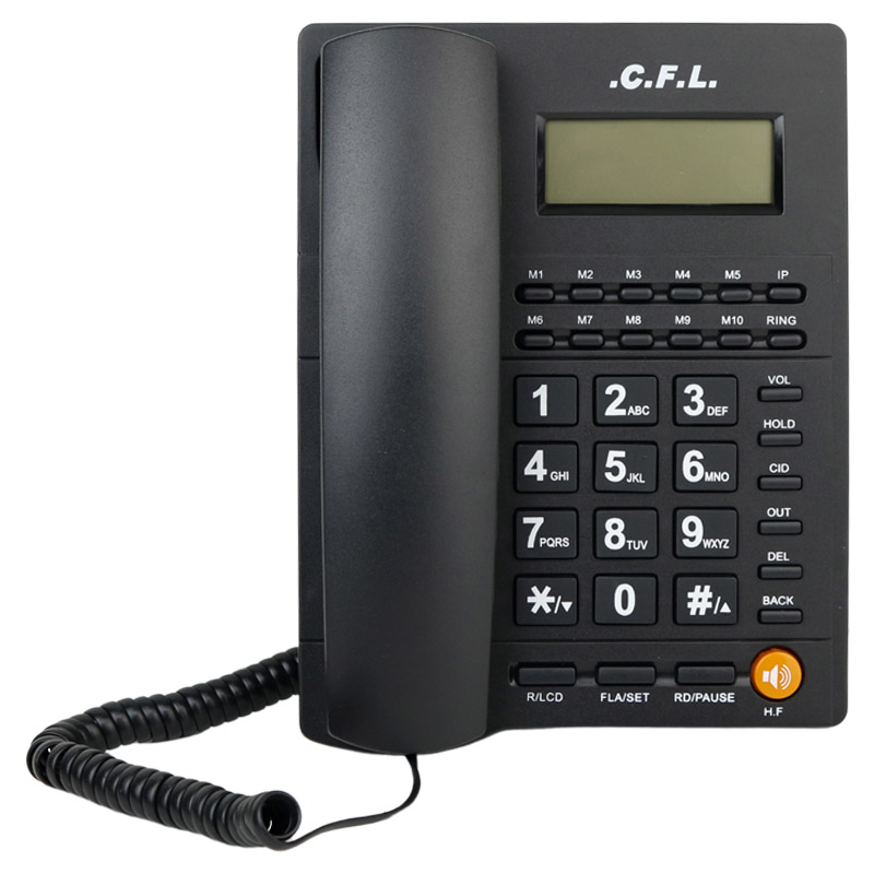 تلفن رومیزی سی اف ال C.F.L CFL-7710