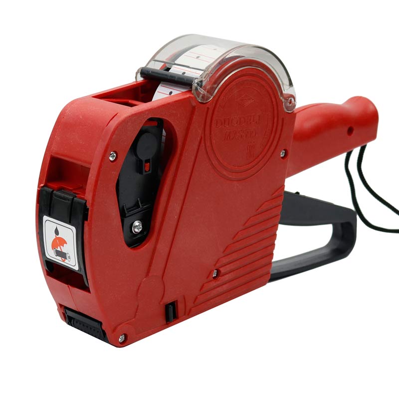 لیبل زن Duodeli MX5500