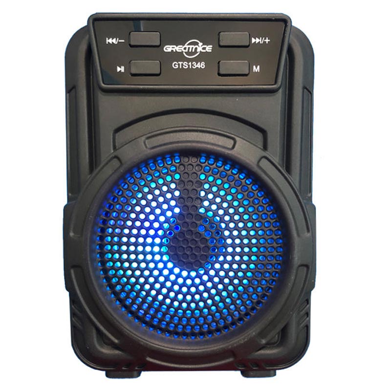 اسپیکر بلوتوثی گریت نایس GTS-1346