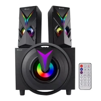 اسپیکر بلوتوثی کیسونلی TM-1000U + ریموت کنترل