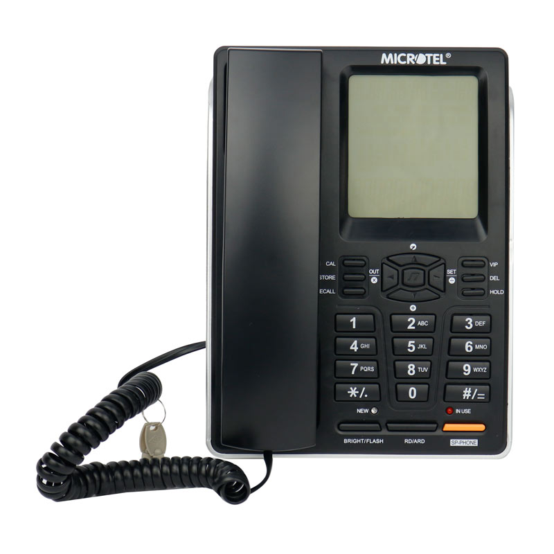 تلفن رومیزی میکروتل MICROTEL MCT-2008CID