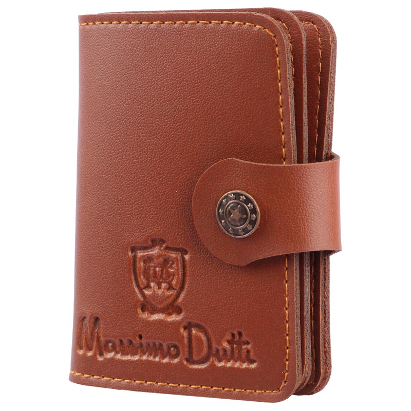 جاکارتی چرمی Massimo Dutti کد 3000