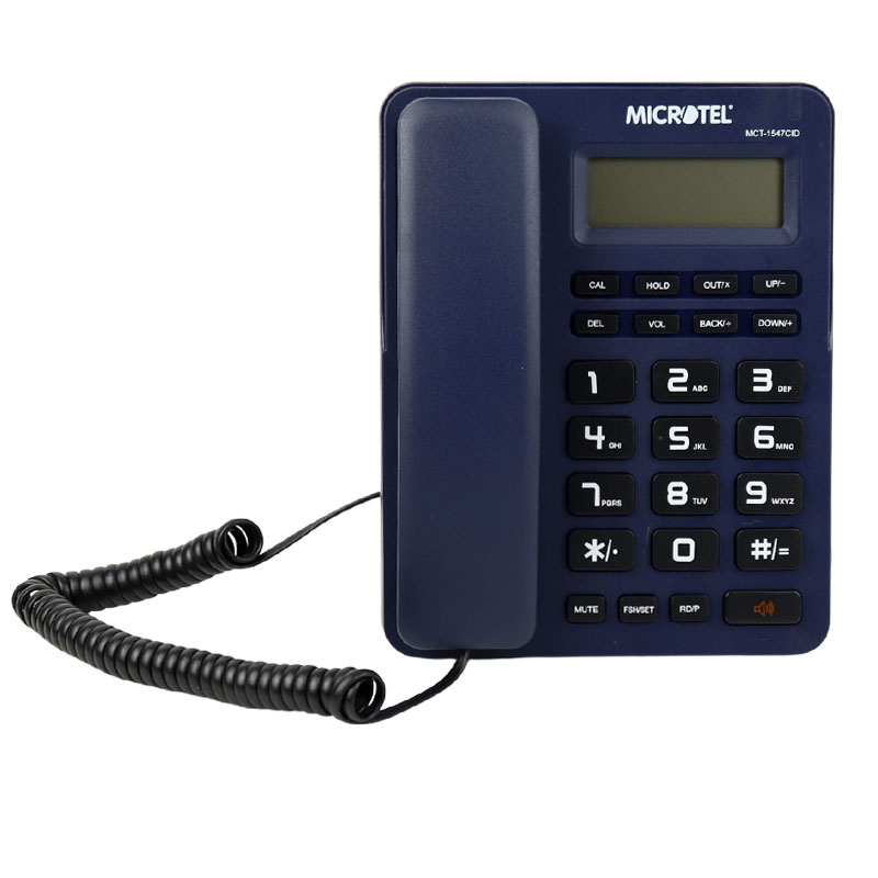 تلفن رومیزی میکروتل Microtel MCT-1547CID