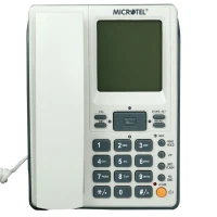 تلفن رومیزی میکروتل Microtel MCT-2009CID