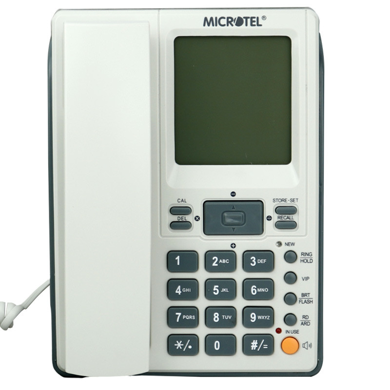 تلفن رومیزی میکروتل Microtel MCT-2009CID
