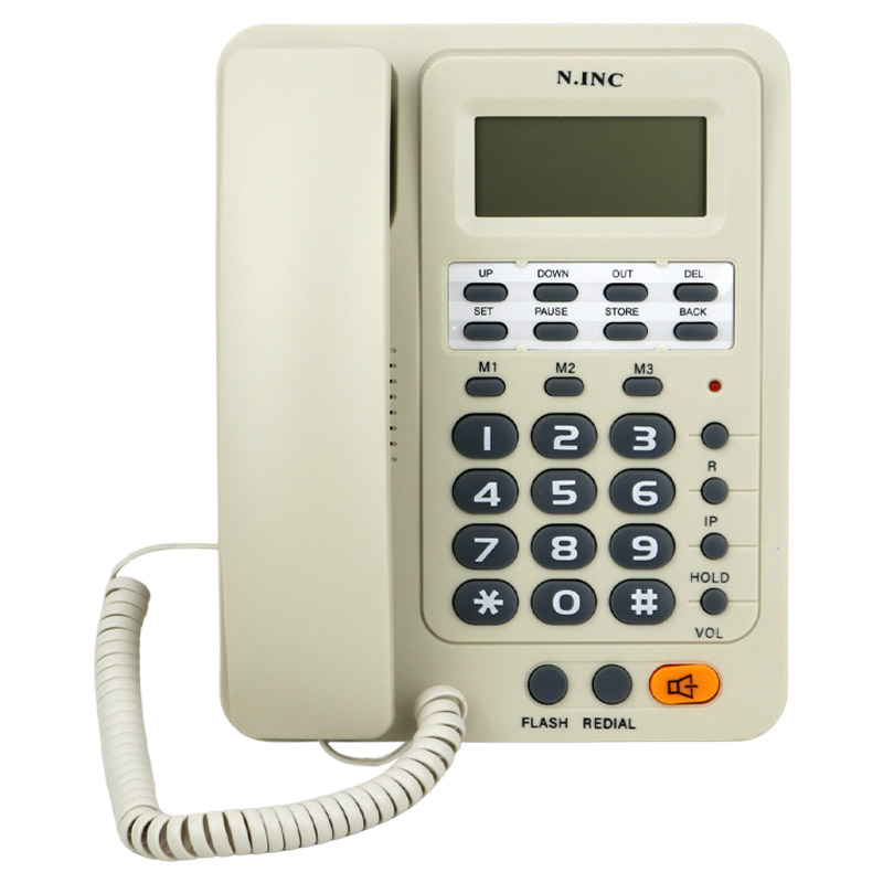 تلفن رومیزی ان.اینک N.INC KX-T6009CID
