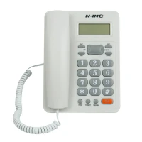 تلفن رومیزی ان.اینک N.INC KX-T8207CID
