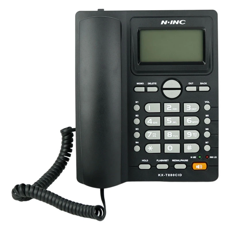 تلفن رومیزی ان.اینک N.INC KX-T880CID