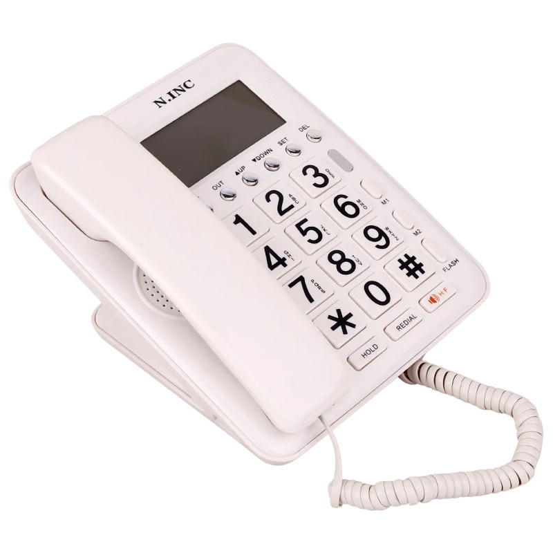 تلفن رومیزی ان.اینک N.INC YK-719 KX-T719CID