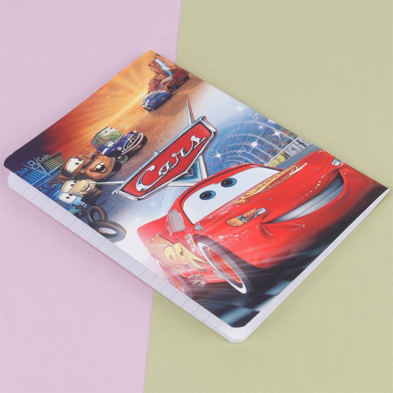 دفتر یادداشت 32 برگ نانو طرح Transformers