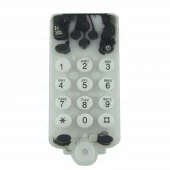 شماره گیر مدل ۱۲۳۲ مناسب تلفن Panasonic