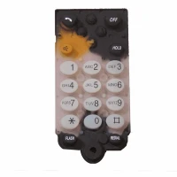 شماره گیر مدل ۱۷۴۳ مناسب تلفن Panasonic