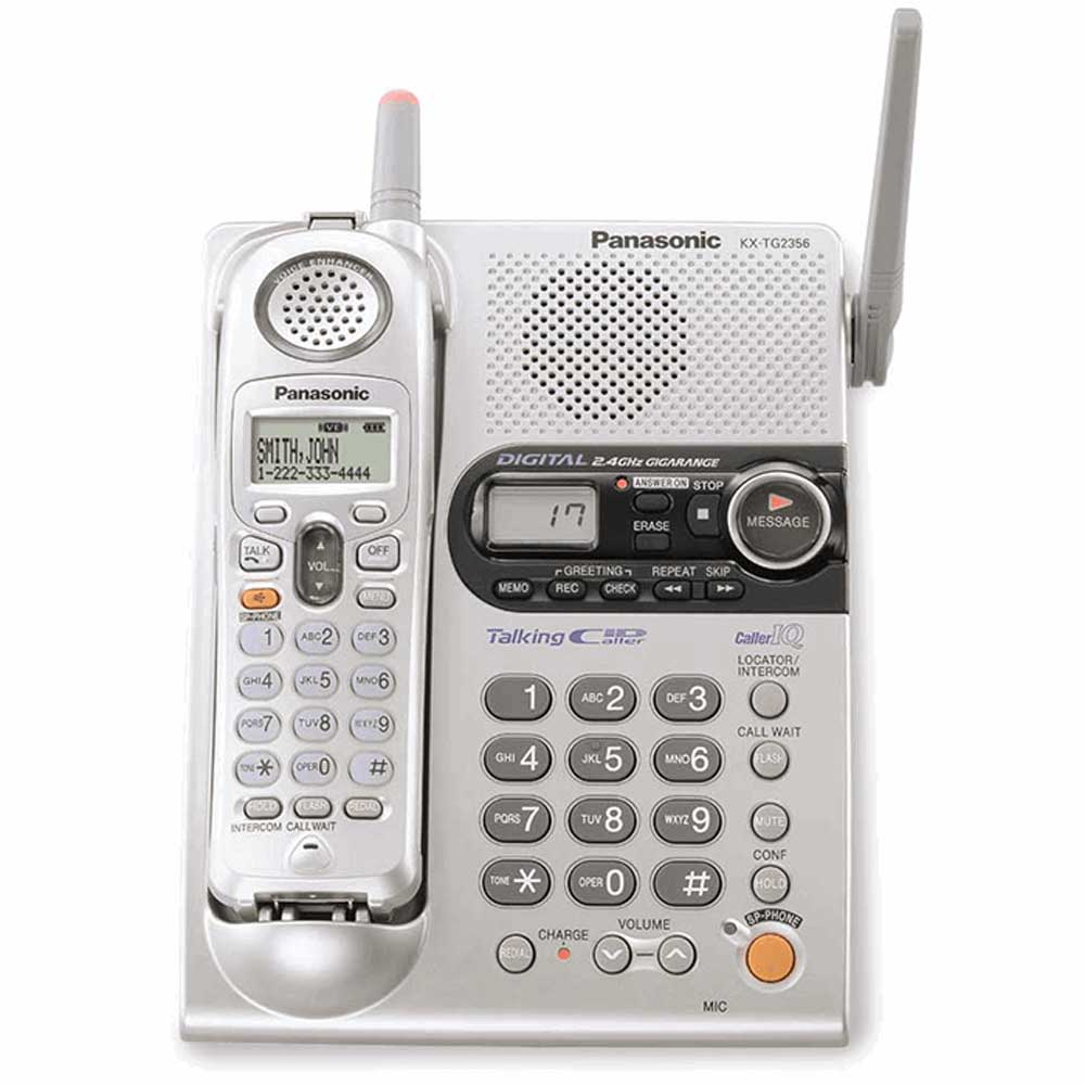 شماره گیر مدل ۲۳۶۰ مناسب تلفن Panasonic