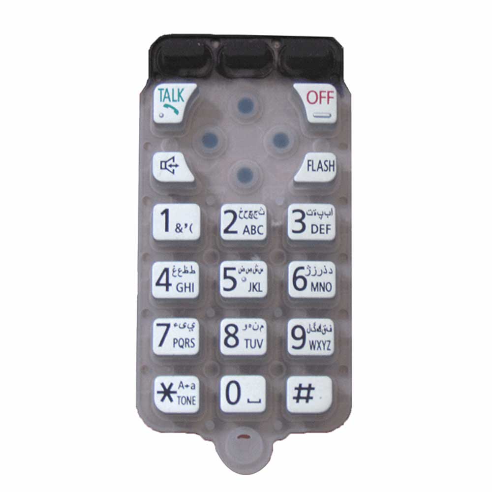 شماره گیر مدل ۶۵۱۱-۳۷۱۱-۳۷۲۱ مناسب تلفن Panasonic