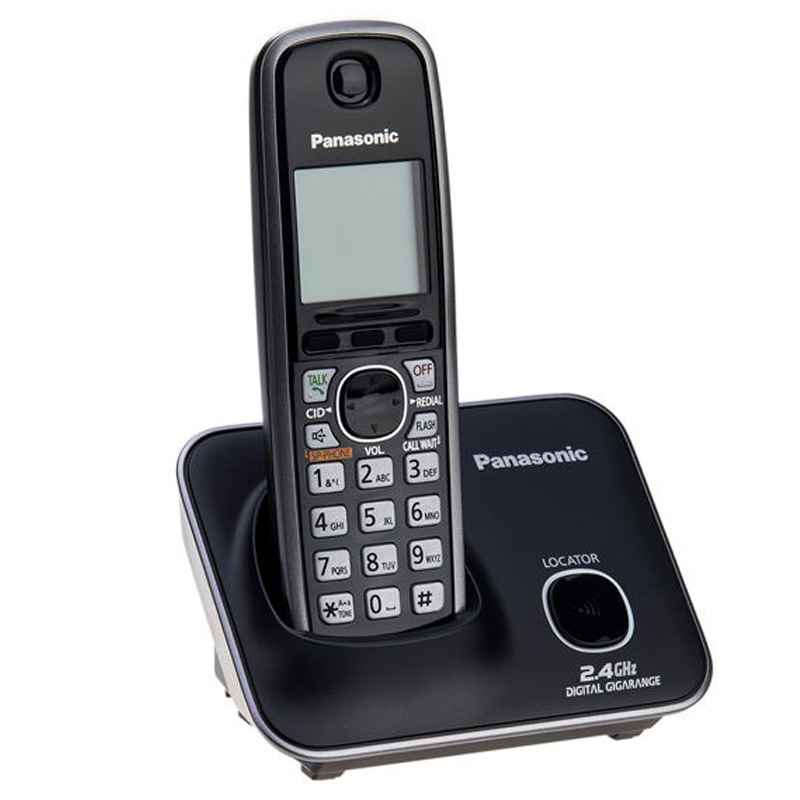 تلفن بی سیم Panasonic KX-TG3711BX + گارانتی