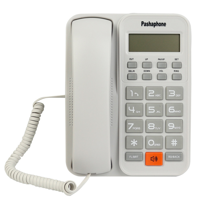 تلفن رومیزی پاشافون Pashaphone KX-T2024CID