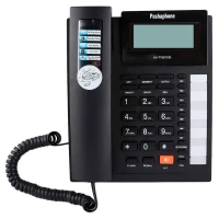 تلفن رومیزی پاشافون Pashaphone KX-T7007CID