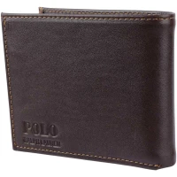 کیف پول چرمی Polo