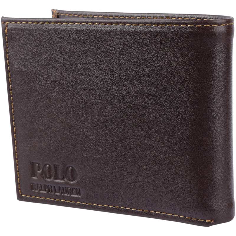 کیف پول چرمی Polo