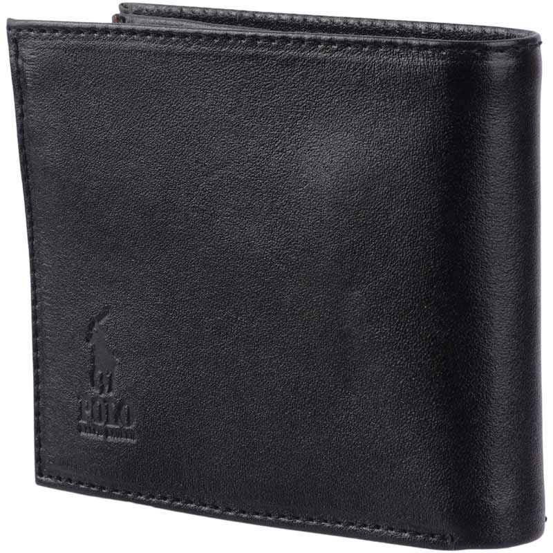 کیف پول چرمی Polo