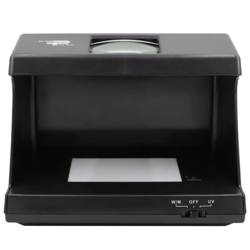 دستگاه تشخیص اسکناس پروتک ProTech DL-880