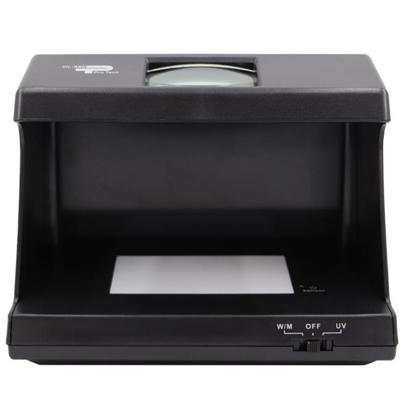 دستگاه تشخیص اسکناس پروتک ProTech DL-880