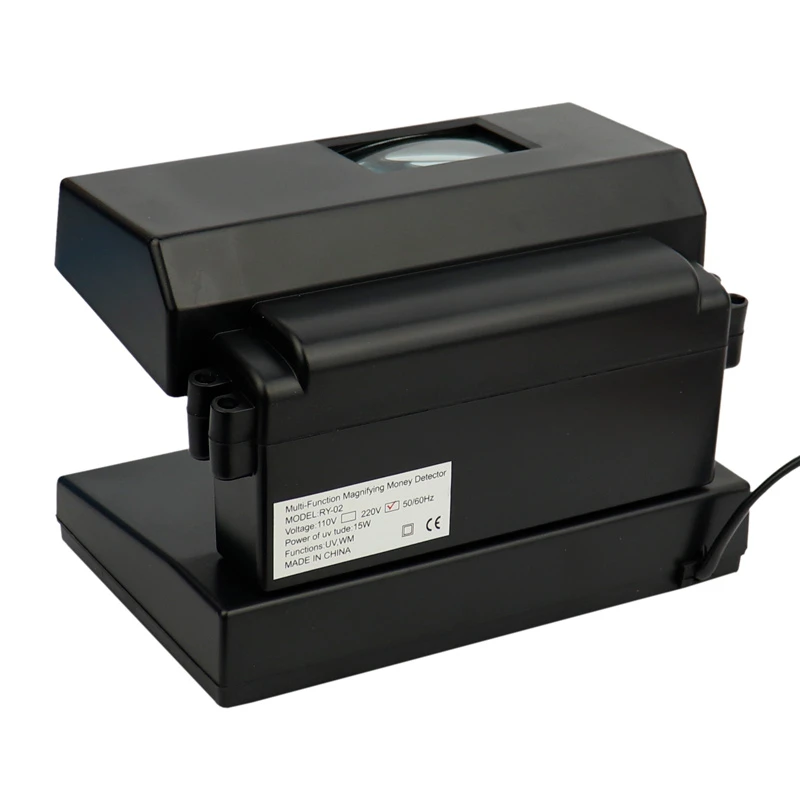 دستگاه تشخیص اسکناس RY-02