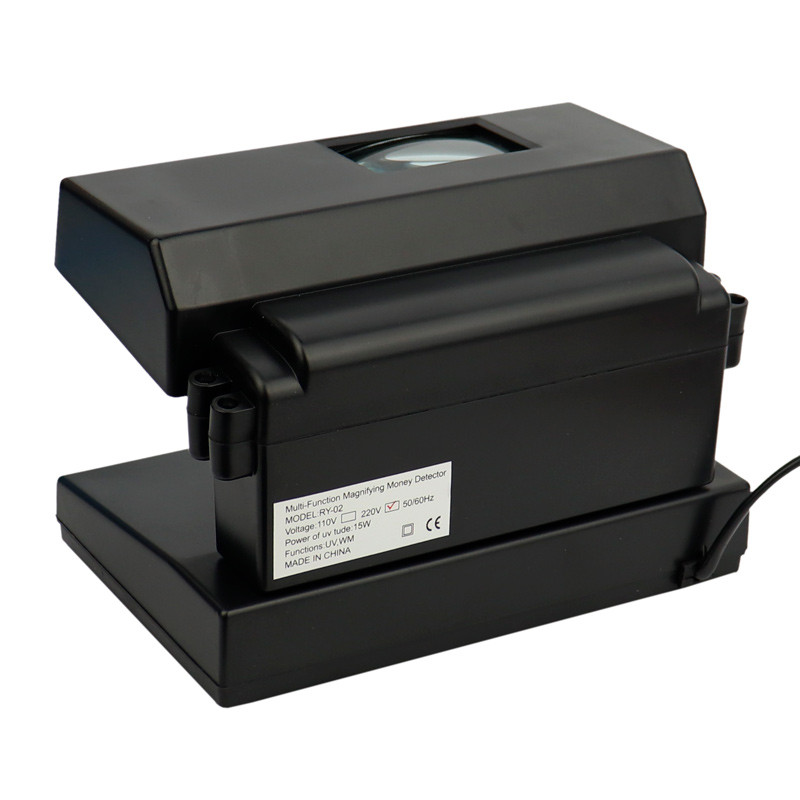 دستگاه تشخیص اسکناس RY-02