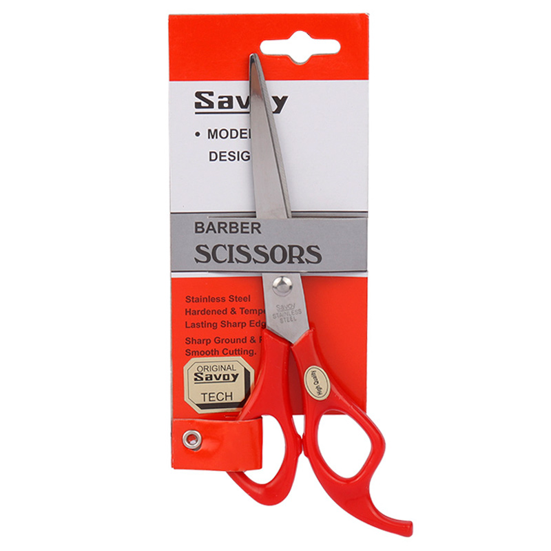 قیچی آرایشگری ساوی Savoy Barber R20173L