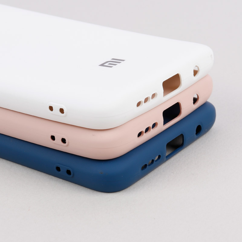 قاب محافظ لنزدار سیلیکونی Highcopy شیائومی Xiaomi Poco M3